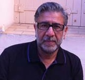 Amjad Nasser (1955–2019) Amjad Nasser (1955–2019)