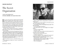 Banipal 58 pages 38-39 Naguib Mahfouz Banipal 58 pages 38-39 Naguib Mahfouz