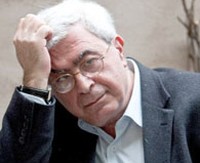 Elias Khoury Elias Khoury