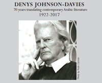Denys Johnson-Davies (1922–2017) 70 years translating Arabic literature Denys Johnson-Davies (1922–2017) 70 years translating Arabic literature