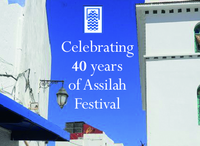 Celebrating 40 years of Assilah Festival Celebrating 40 years of Assilah Festival