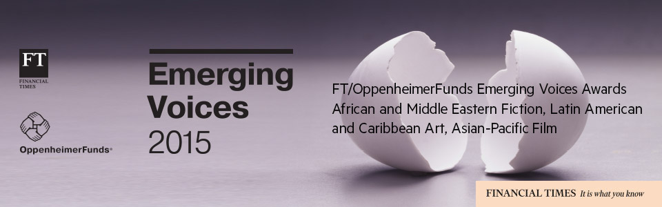 FT/Oppenheimer Emerging Voices Awards Logo