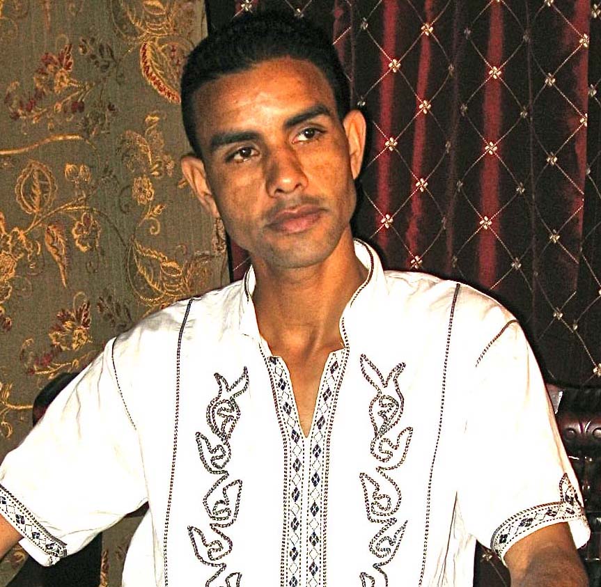Abdelaziz Errachidi