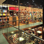 Bookshop Mezzanine