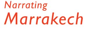 Narrating Marrakech title of Banipal 48