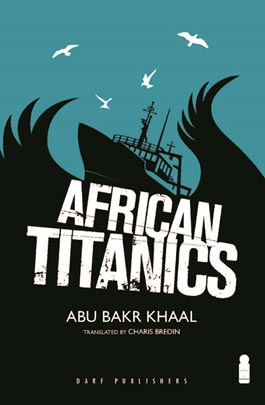 front cover of African Titanics