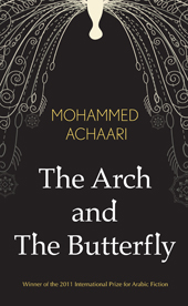 Front Cover of The Arch and The Butterfly
