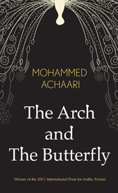 Front Cover of The Arch and The Butterfly