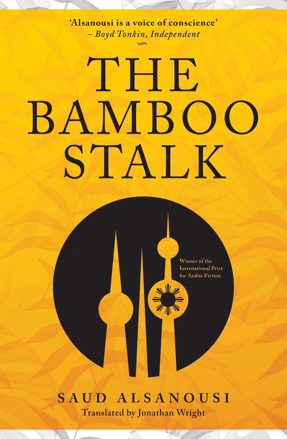 The Bamboo Stalk front cover