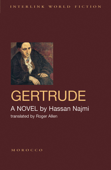 Front cover of the novel 