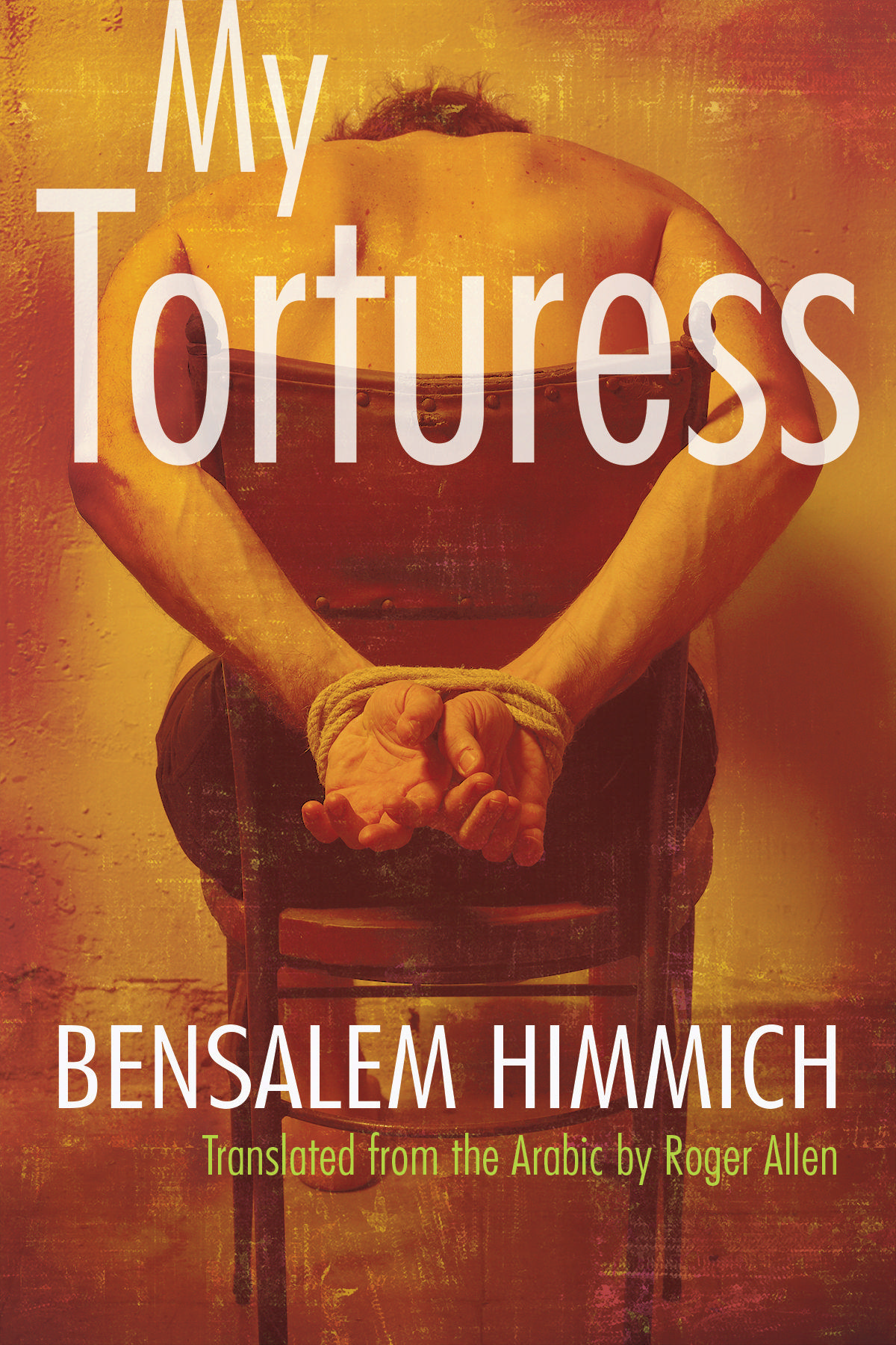 My Torturess book cover