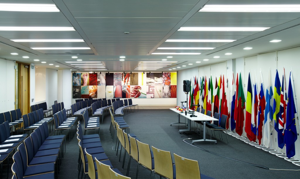 Image of the Europe House