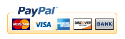 PayPal logos