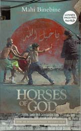 Image of Horses of God cover