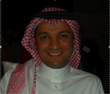 Mohammed Hasan Alwan, author of The Beaver