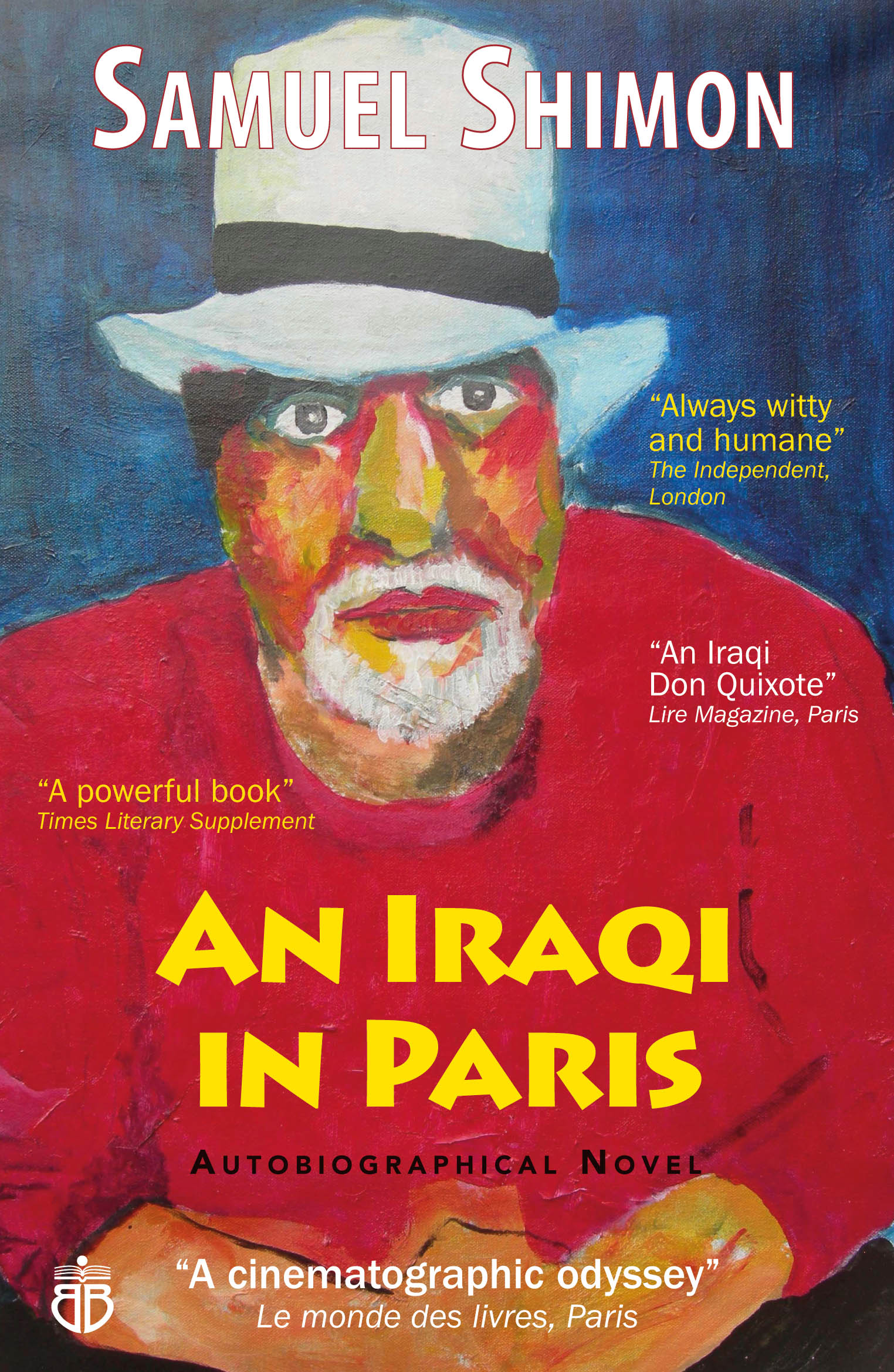 An Iraqi in Paris (3rd edition, 2016)