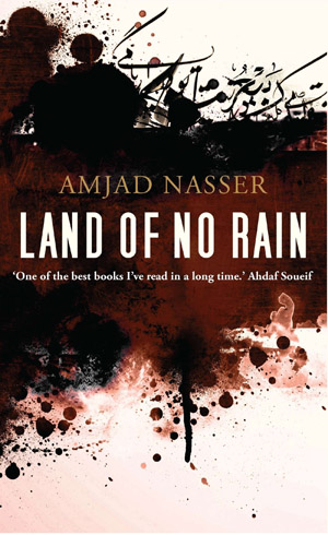 Land of No Rain front cover