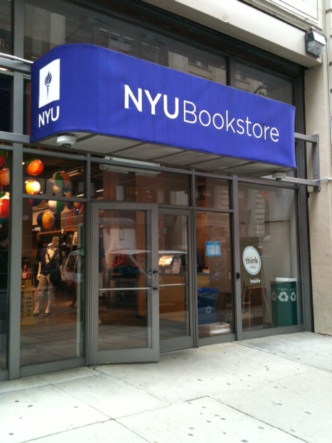 NYU Bookstore