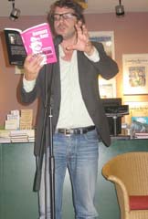 Ramsey reading at WLW