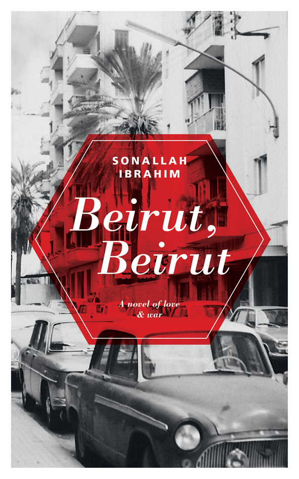 Beirut, Beirut_book cover
