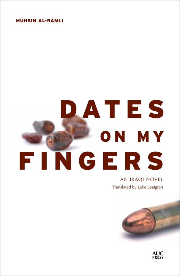 Dates on my Fingers_book cover