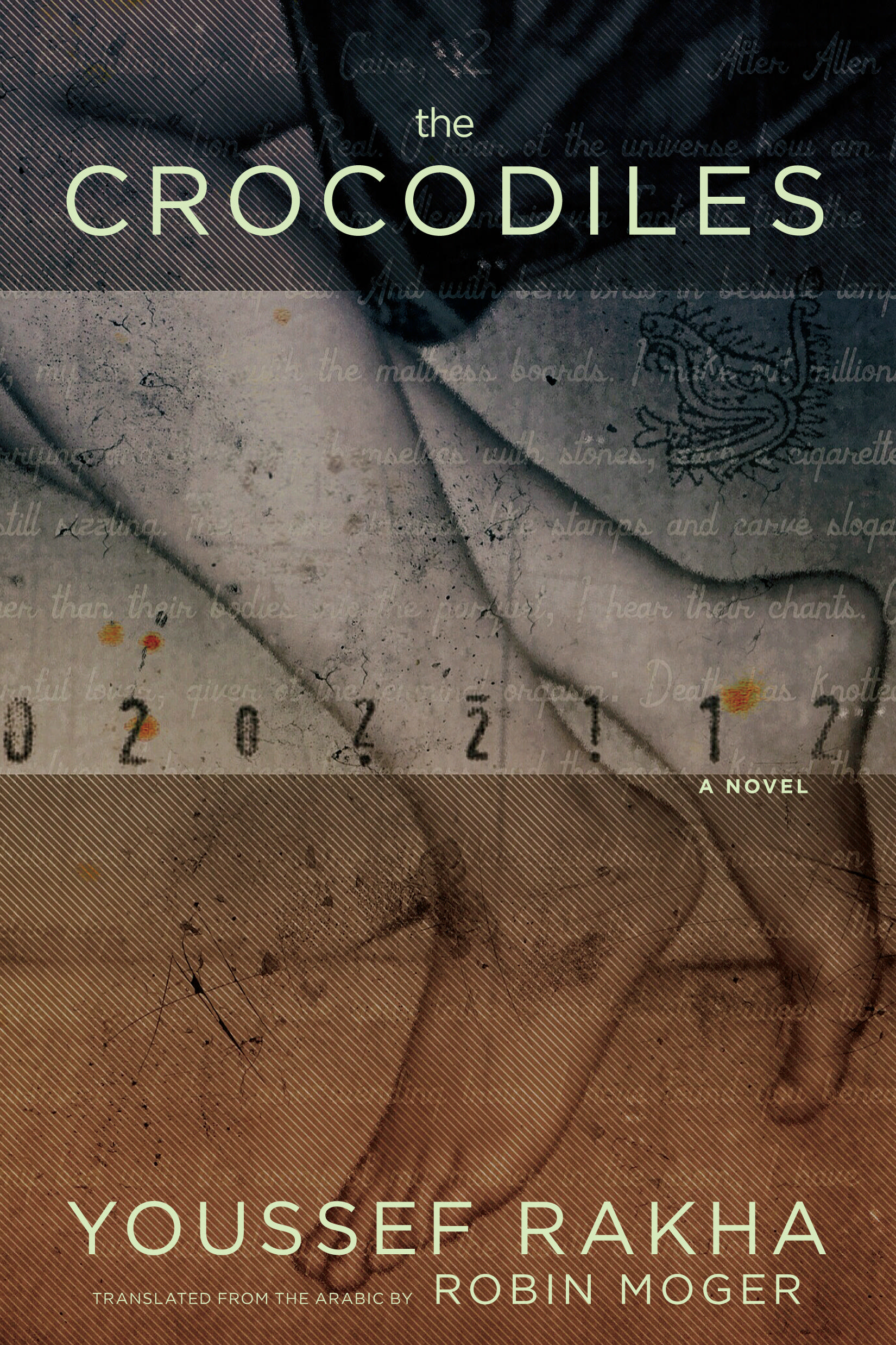 The Crocodiles_book cover