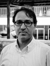Khaled Mattawa, winner of 2011 Saif Ghobash-Banipal Prize for Arabic Literary Translation