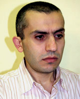 Rabee Jaber, winner of IPAF 2012