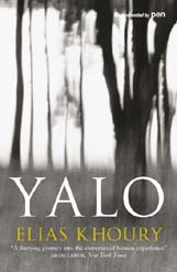 Front cover of Yalo by Elias Khoury, trans Humphrey Davies