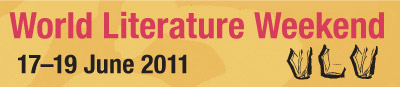 World Literature Weekend 17-19 June 2011