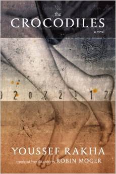 The Crocodiles front cover