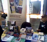 Banipal stall at The Lowry,Salford