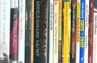 English Translations of Arab authors - 2
