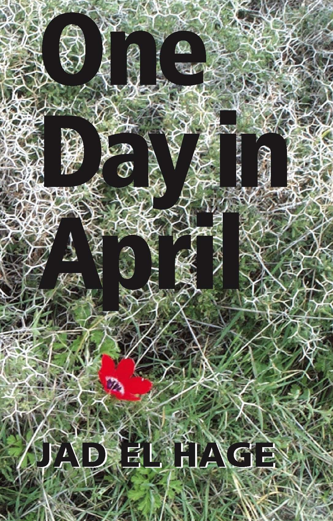 One Day in April front cover