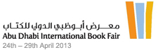 Abu Dhabi International Book Fair logo