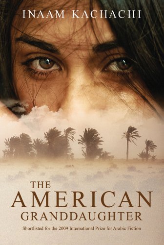 front cover of The American Granddaughter