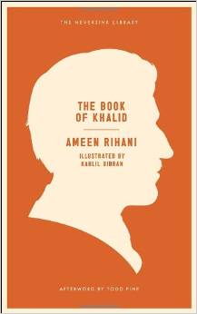 Image of The Book of Khalid cover