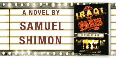 An Iraqi in Paris by Samuel Shimon