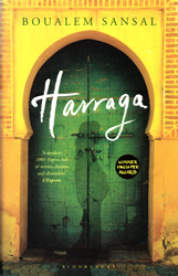 Image of Harraga cover