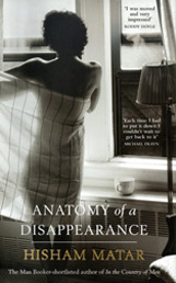 Front Cover: Anatomy of a Disappearance
