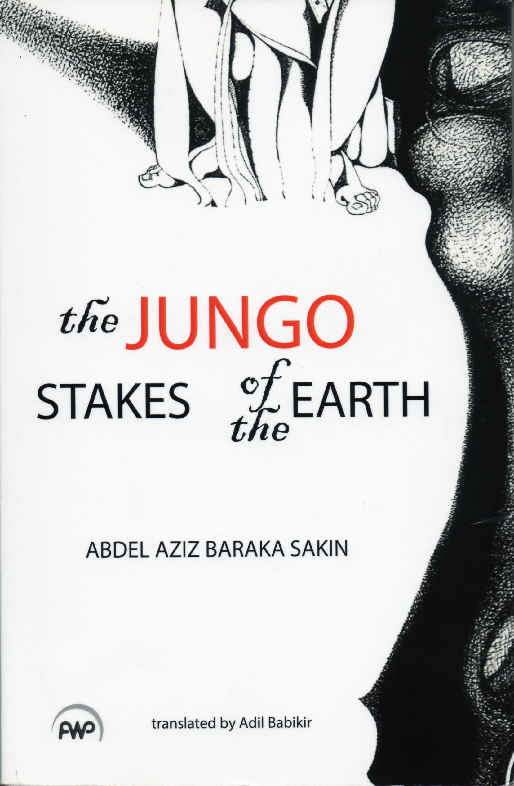 Cover of The Jungo: Stakes of the Earth