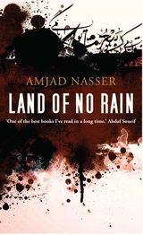 Cover of Land of No Rain by Amjad Nasser