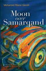 Moon over Samarqand front cover