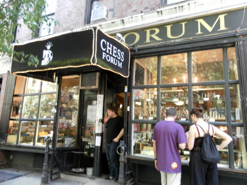 Chess Forum New York City