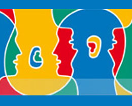 European Annual Day of Languages 26 September logo