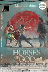 Horses of God by Mahhi Binebine front cover