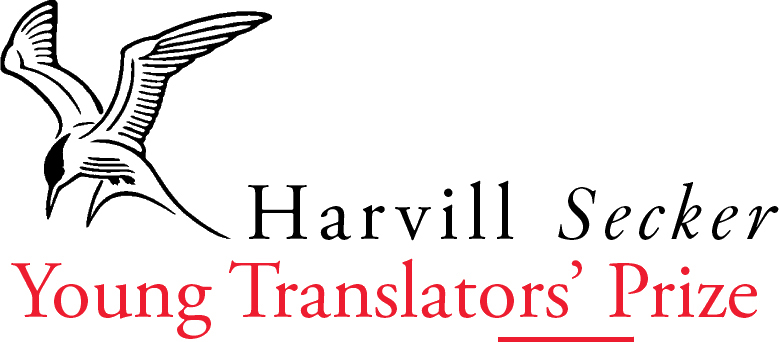 Harvil Secker Young Translators' Prize Logo