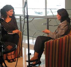 Interview Egyptian TV