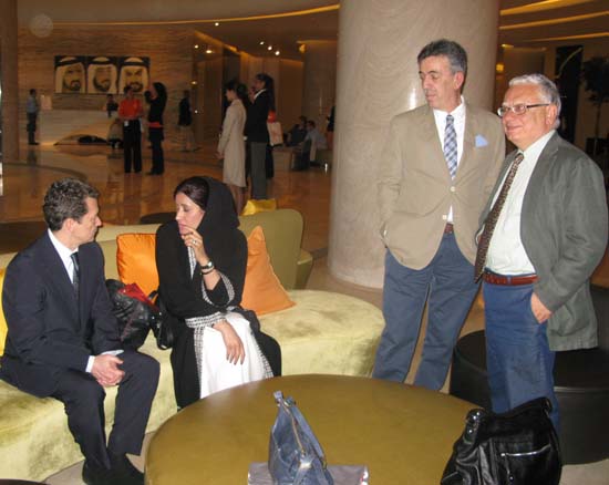 IPAF Lobby