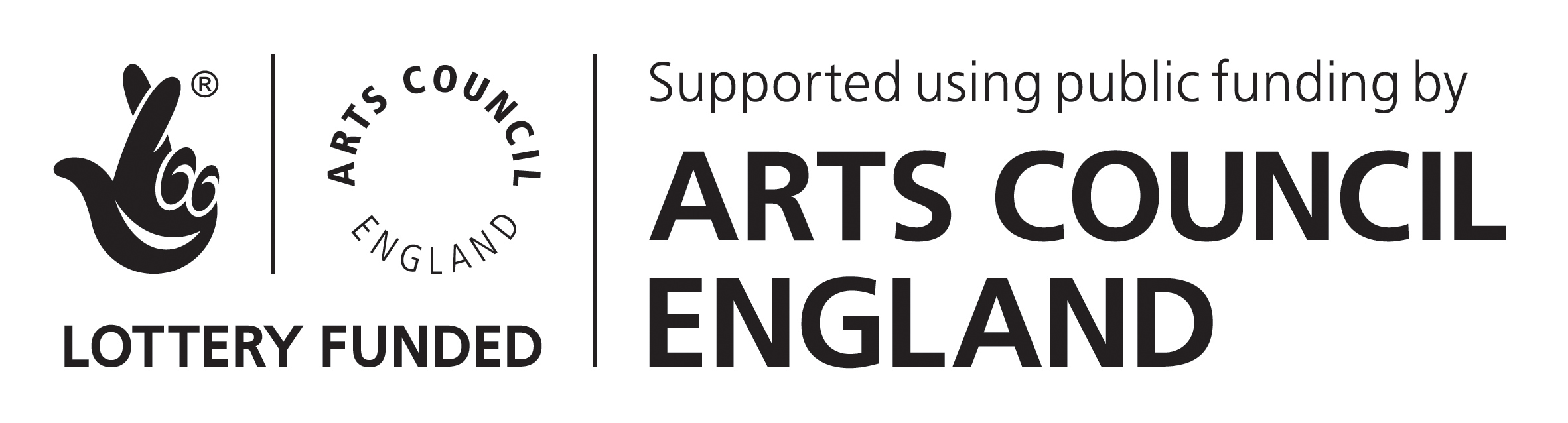Link to Arts Council England website
